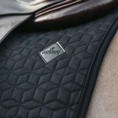 Kentucky Zadeldekje Classic Springen Zwart Kentucky Zadeldekje Classic Springen Zwart