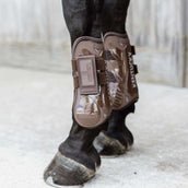 Kentucky Peesbeschermers Velcro Bruin Kentucky Peesbeschermers Velcro Bruin
