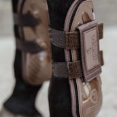 Kentucky Peesbeschermers Velcro Bruin Kentucky Peesbeschermers Velcro Bruin
