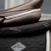 Kentucky Zadelonderlegger Correction Impact Zwart Kentucky Zadelonderlegger Correction Impact Zwart