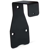 Kentucky Extra Haak Zadel & Dekenhouder Zwart Kentucky Extra Haak Zadel & Dekenhouder Zwart