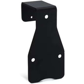 Kentucky Extra Haak Zadel & Dekenhouder Zwart Kentucky Extra Haak Zadel & Dekenhouder Zwart