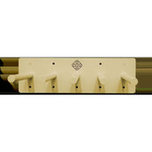 Kentucky Zadeldek Houder 5pcs Goud Kentucky Zadeldek Houder 5pcs Goud