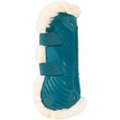 Kentucky Peesbeschermers Bamboo Elastic Vegan Sheepskin Emerald Kentucky Peesbeschermers Bamboo Elastic Vegan Sheepskin Emerald