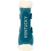 Kentucky Peesbeschermers Bamboo Elastic Vegan Sheepskin Emerald Kentucky Peesbeschermers Bamboo Elastic Vegan Sheepskin Emerald
