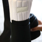 Kentucky Bandage Pad Absorb White/Black Kentucky Bandage Pad Absorb White/Black