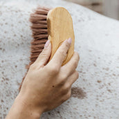 Grooming Deluxe by Kentucky Borstel Middle Bruin Grooming Deluxe by Kentucky Borstel Middle Bruin