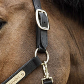 Kentucky Halster Anatomic Nylon Zwart Kentucky Halster Anatomic Nylon Zwart