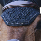 Kentucky Oornetje Wellington Sparkling Soundless Black Kentucky Oornetje Wellington Sparkling Soundless Black