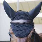 Kentucky Oornetje Wellington Sparkling Soundless Black Kentucky Oornetje Wellington Sparkling Soundless Black