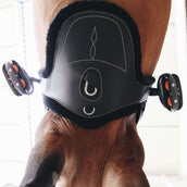 Kentucky Singelhoes Sheepskin Stud Black Kentucky Singelhoes Sheepskin Stud Black