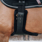 Kentucky Singelhoes Sheepskin Stud Black Kentucky Singelhoes Sheepskin Stud Black