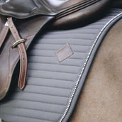 Kentucky Zadeldekje Springen Pearls Grey Kentucky Zadeldekje Springen Pearls Grey