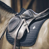 Kentucky Zadeldekje Springen Pearls Black Kentucky Zadeldekje Springen Pearls Black