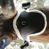 Kentucky Springsingel Sheepskin Special Brown Kentucky Springsingel Sheepskin Special Brown