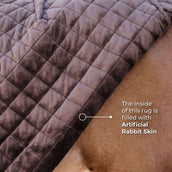 Kentucky Staldeken 0g Navy Kentucky Staldeken 0g Navy