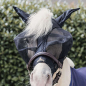 Kentucky Vliegenmasker Slim Fit Zwart Kentucky Vliegenmasker Slim Fit Zwart