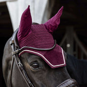 Kentucky Oornetje Wellington Velvet Bordeaux Kentucky Oornetje Wellington Velvet Bordeaux