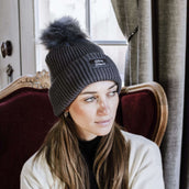 Kentucky Muts Pompom Grijs Kentucky Muts Pompom Grijs