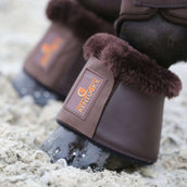 Kentucky Springschoenen Sheepskin leather Bruin/Bruin Kentucky Springschoenen Sheepskin leather Bruin/Bruin