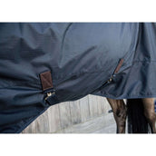 Kentucky Turnout Rug All Weather Waterproof Classic 300g Navy Kentucky Turnout Rug All Weather Waterproof Classic 300g Navy