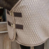 Kentucky Zweetdeken 4D Spacer Beige Kentucky Zweetdeken 4D Spacer Beige