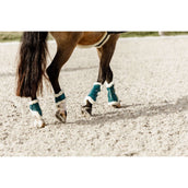 Kentucky Peesbeschermers Bamboo Elastic Vegan Sheepskin Emerald Kentucky Peesbeschermers Bamboo Elastic Vegan Sheepskin Emerald