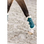 Kentucky Peesbeschermers Bamboo Elastic Vegan Sheepskin Emerald Kentucky Peesbeschermers Bamboo Elastic Vegan Sheepskin Emerald