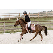 Kentucky Peesbeschermers Bamboo Elastic Vegan Sheepskin Oud Roze Kentucky Peesbeschermers Bamboo Elastic Vegan Sheepskin Oud Roze