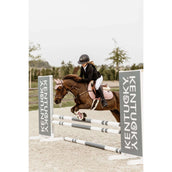 Kentucky Peesbeschermers Bamboo Elastic Vegan Sheepskin Oud Roze Kentucky Peesbeschermers Bamboo Elastic Vegan Sheepskin Oud Roze