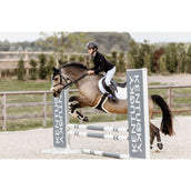 Kentucky Peesbeschermers Bamboo Elastic Vegan Sheepskin Zwart Kentucky Peesbeschermers Bamboo Elastic Vegan Sheepskin Zwart