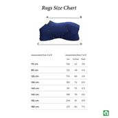 Kentucky Staldeken 400g Black Kentucky Staldeken 400g Black