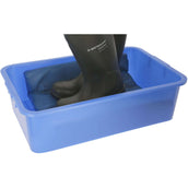 Kerbl Bak Plastic Blauw Kerbl Bak Plastic Blauw