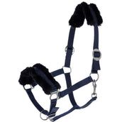 Covalliero Halster ClassicSoft Navy Covalliero Halster ClassicSoft Navy