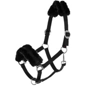 Covalliero Halster ClassicSoft Zwart Covalliero Halster ClassicSoft Zwart