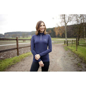 Covalliero Shirt Active Dames Navy Covalliero Shirt Active Dames Navy