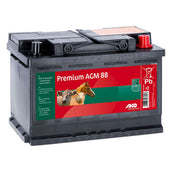 Ako Premium AGM Batterij Ako Premium AGM Batterij