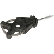 Kerbl Poortisolator X³ Gegalvaniseerd Blister 6 Stuks Zwart Kerbl Poortisolator X³ Gegalvaniseerd Blister 6 Stuks Zwart