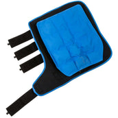 Lami-Cell Ice Boots Zwart/Blauw Lami-Cell Ice Boots Zwart/Blauw