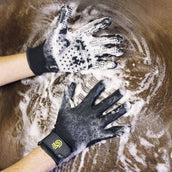 LeMieux Poetshandschoen Hands On Zwart/Zwart LeMieux Poetshandschoen Hands On Zwart/Zwart