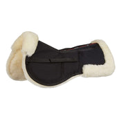 LeMieux Zadelonderlegger ProLambs Pro-Sorb 3 vakken Zwart/Naturel LeMieux Zadelonderlegger ProLambs Pro-Sorb 3 vakken Zwart/Naturel