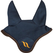 Back on Track Oornetje AirFlow Blauw Back on Track Oornetje AirFlow Blauw