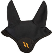 Back on Track Oornetje AirFlow Zwart Back on Track Oornetje AirFlow Zwart