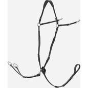 LeMieux Kudos Martingaal Breastplate Detachable Zwart LeMieux Kudos Martingaal Breastplate Detachable Zwart