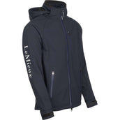LeMieux Jas Elite Softshell Heren Navy LeMieux Jas Elite Softshell Heren Navy