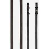 LeMieux Kudos Teugels Kris Extreme Rubber Bruin LeMieux Kudos Teugels Kris Extreme Rubber Bruin