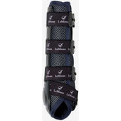 LeMieux Beenbeschermers Snug Boots Ultramesh Achter Dark Navy LeMieux Beenbeschermers Snug Boots Ultramesh Achter Dark Navy