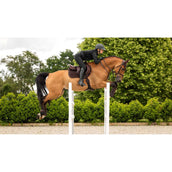 LeMieux Zadeldekje Crystal Suede Close Contact Bruin LeMieux Zadeldekje Crystal Suede Close Contact Bruin