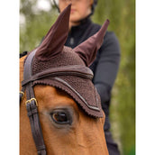 LeMieux Oornetje Crystal Bruin LeMieux Oornetje Crystal Bruin