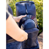 LeMieux Cap/Laarzentas Elite Pro Blauw LeMieux Cap/Laarzentas Elite Pro Blauw